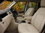 Land Rover Discovery 4 SDV6 HSE 2009 года (UK)